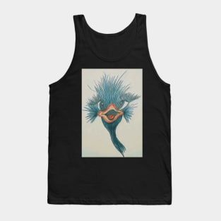 Friendly birb 2 Tank Top